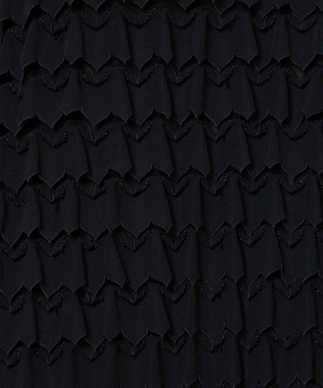 Scale Stretch Top