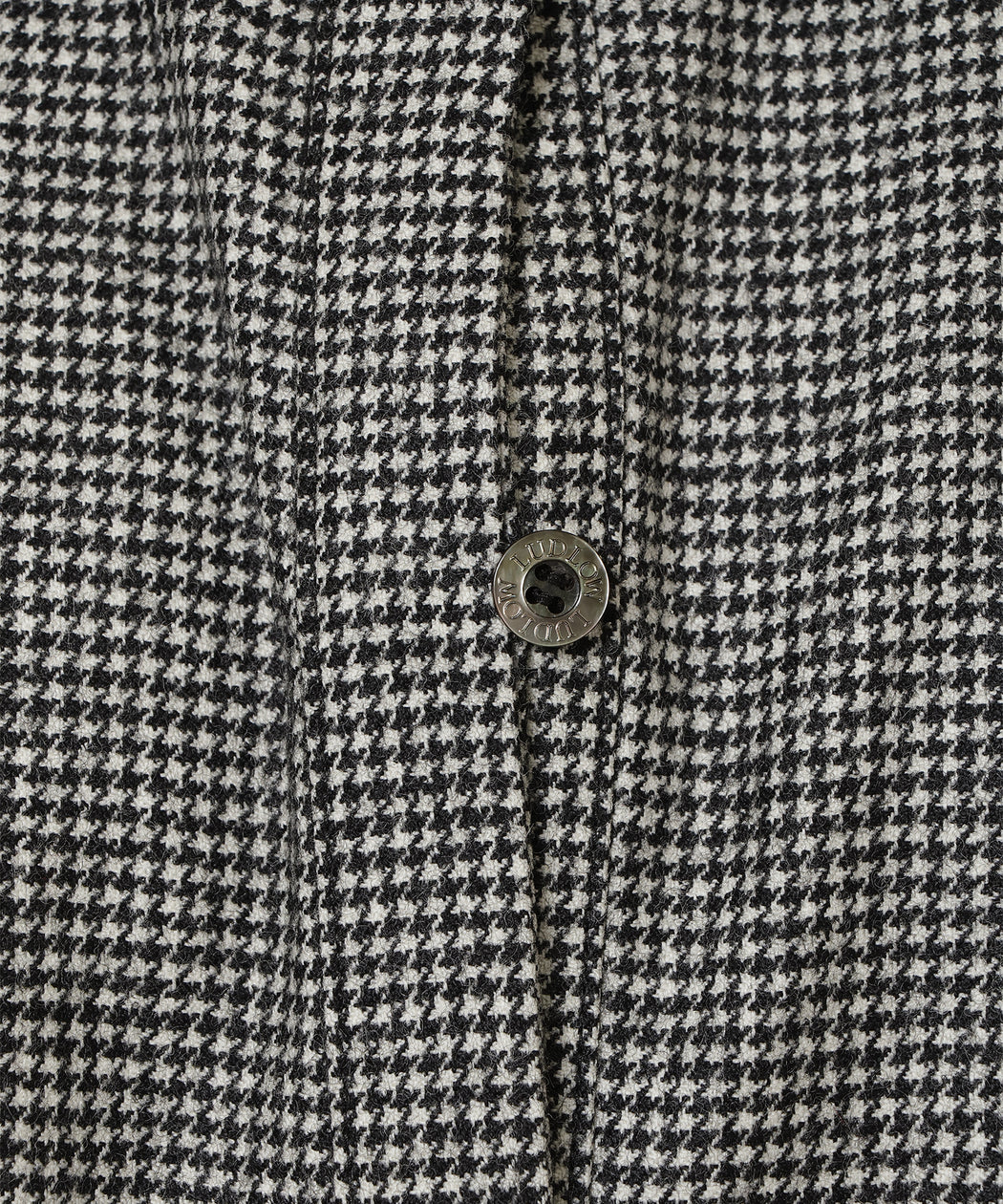 Hound tooth Blouse