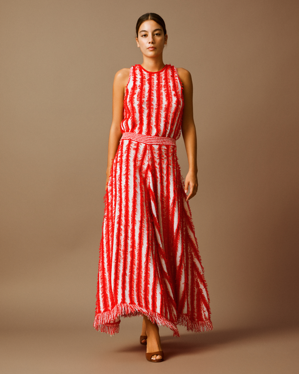 [予約]Coral Knit Skirt[4月以降発送予定]