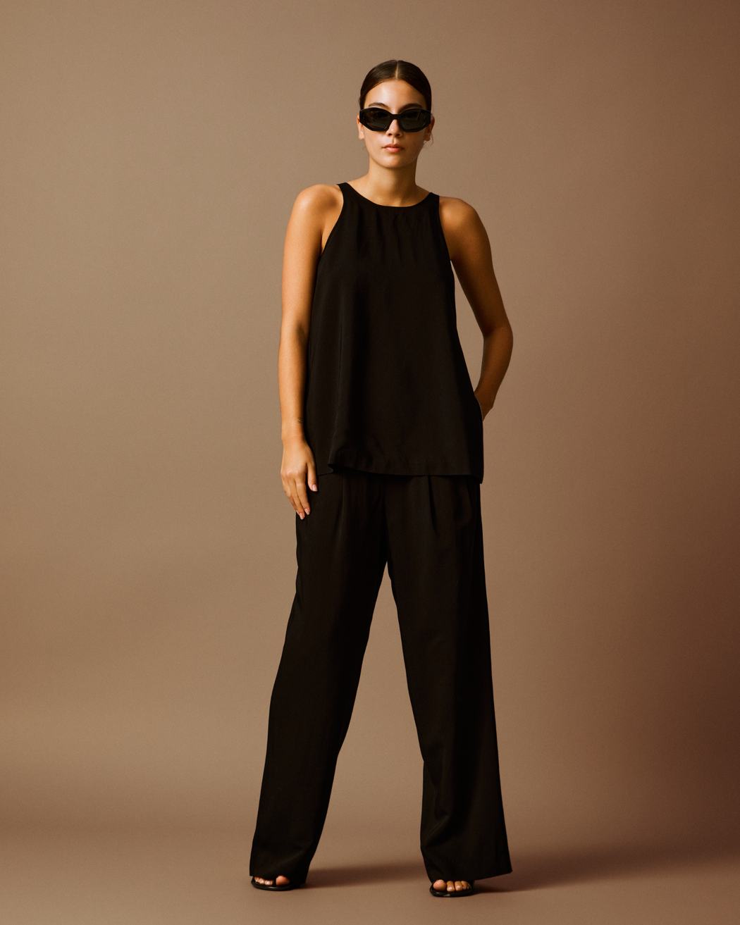 [予約]Gigi Pants[3月以降発送予定]