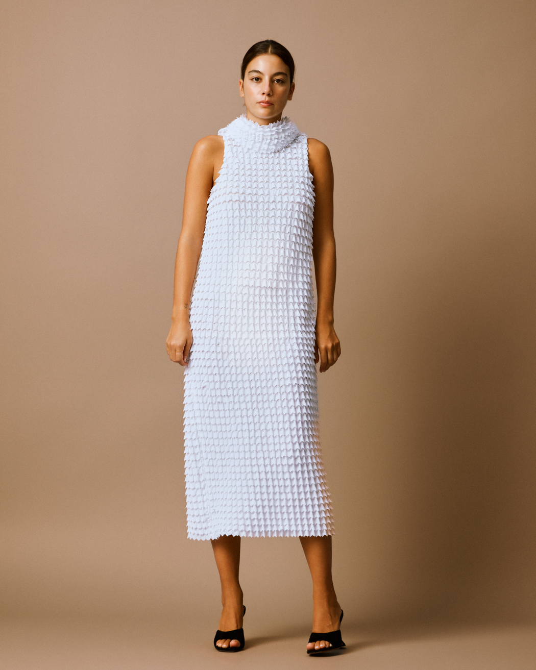 [予約]Scales Dress[4月以降発送予定]