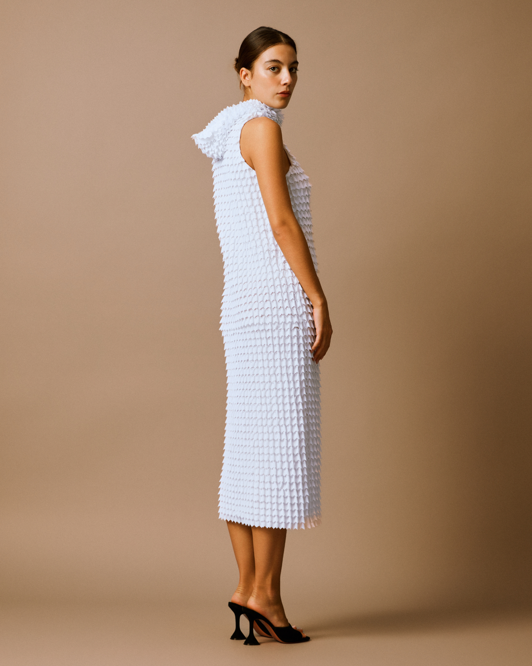 [予約]Scales Dress[4月以降発送予定]