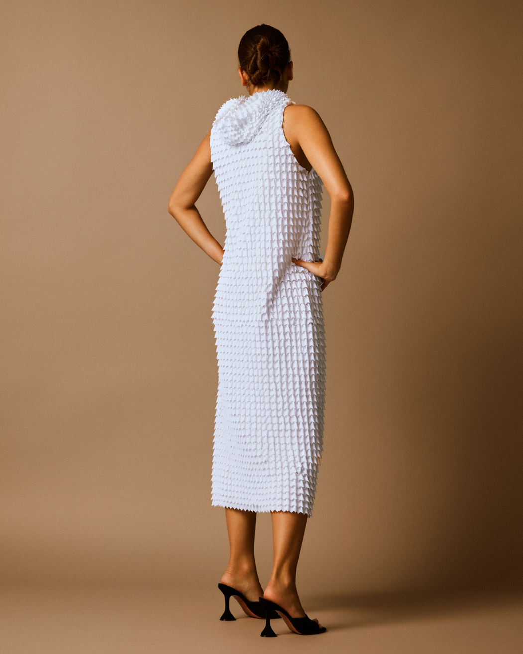 [予約]Scales Dress[4月以降発送予定]