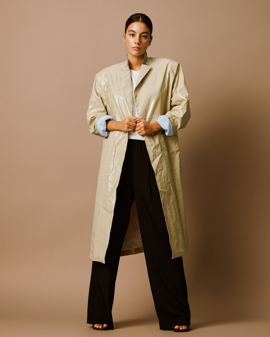 [予約]Bond Street Coat[1月以降発送予定]
