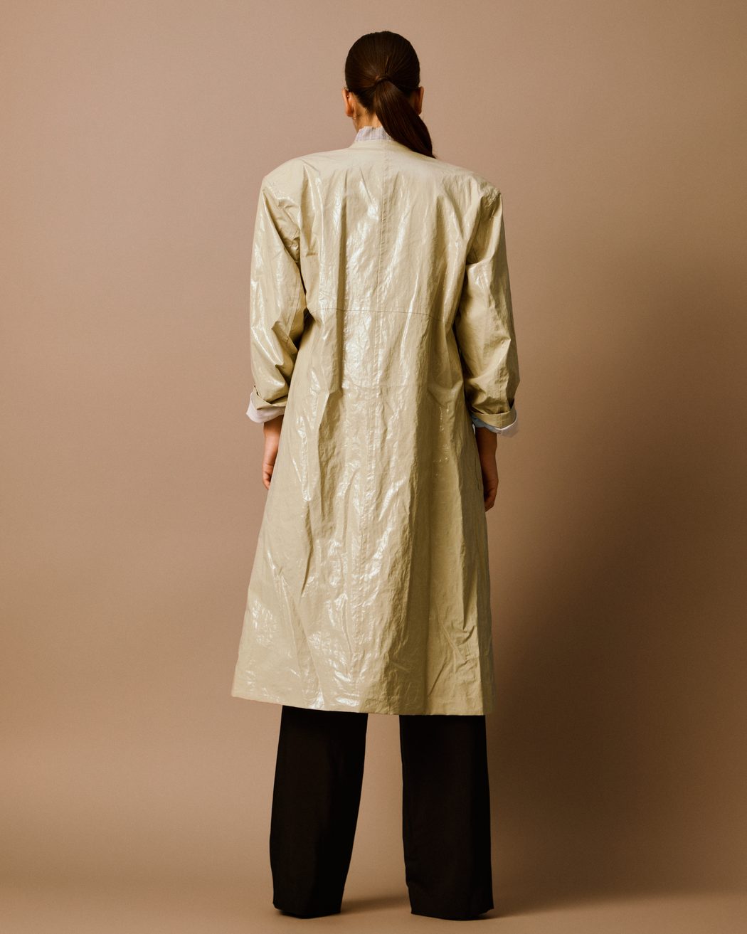 [予約]Bond Street Coat[1月以降発送予定]