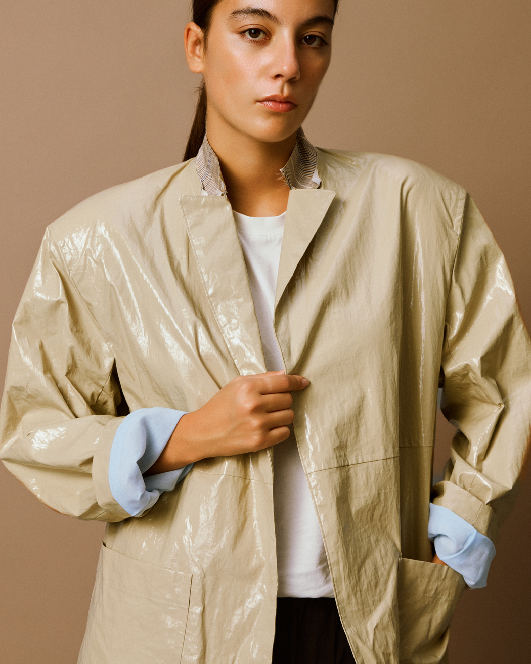 [予約]Bond Street Coat[1月以降発送予定]