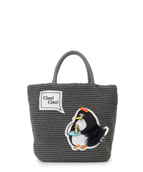 ラドロー LUDLOW コードバッグ Cord bag LUDLOW(ラドロー)｜【予約販売】Cord bag (Swan)/ブラック の