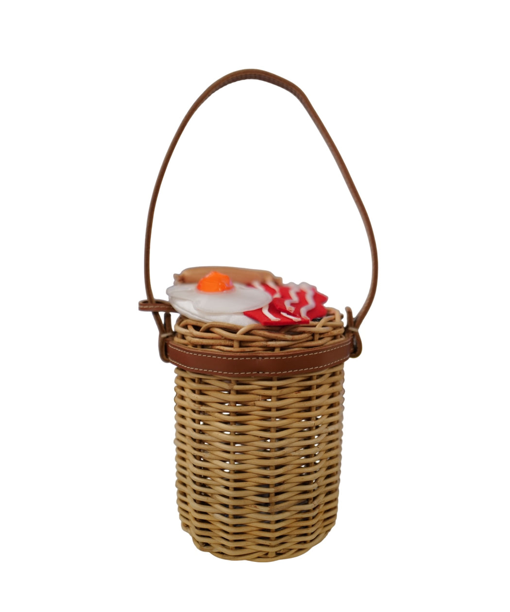 American Breakfast basket