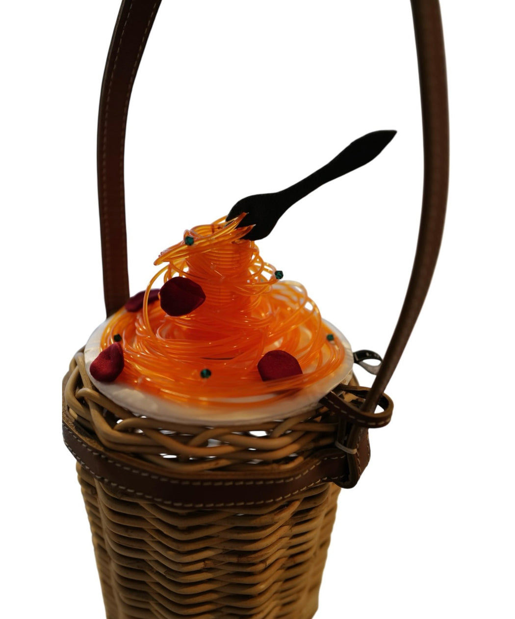 Spaghetti Pomodoro basket