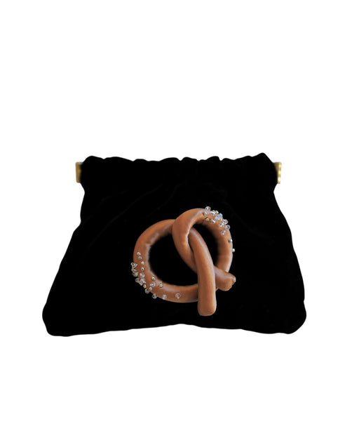 Flex frame pouch M (Pretzel)