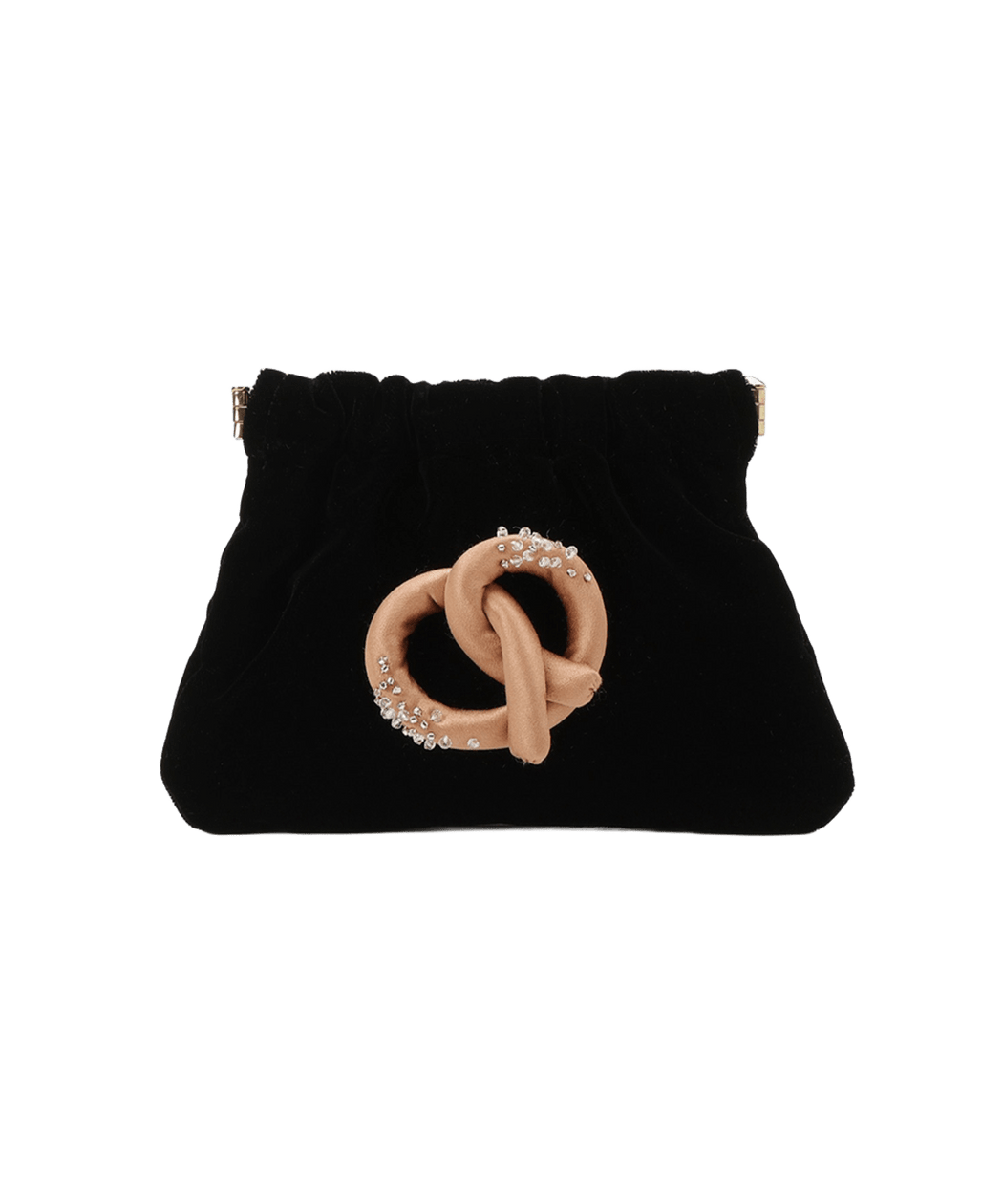 Flex Frame Pouch M - Pretzel