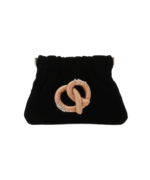 Flex Frame Pouch M - Pretzel