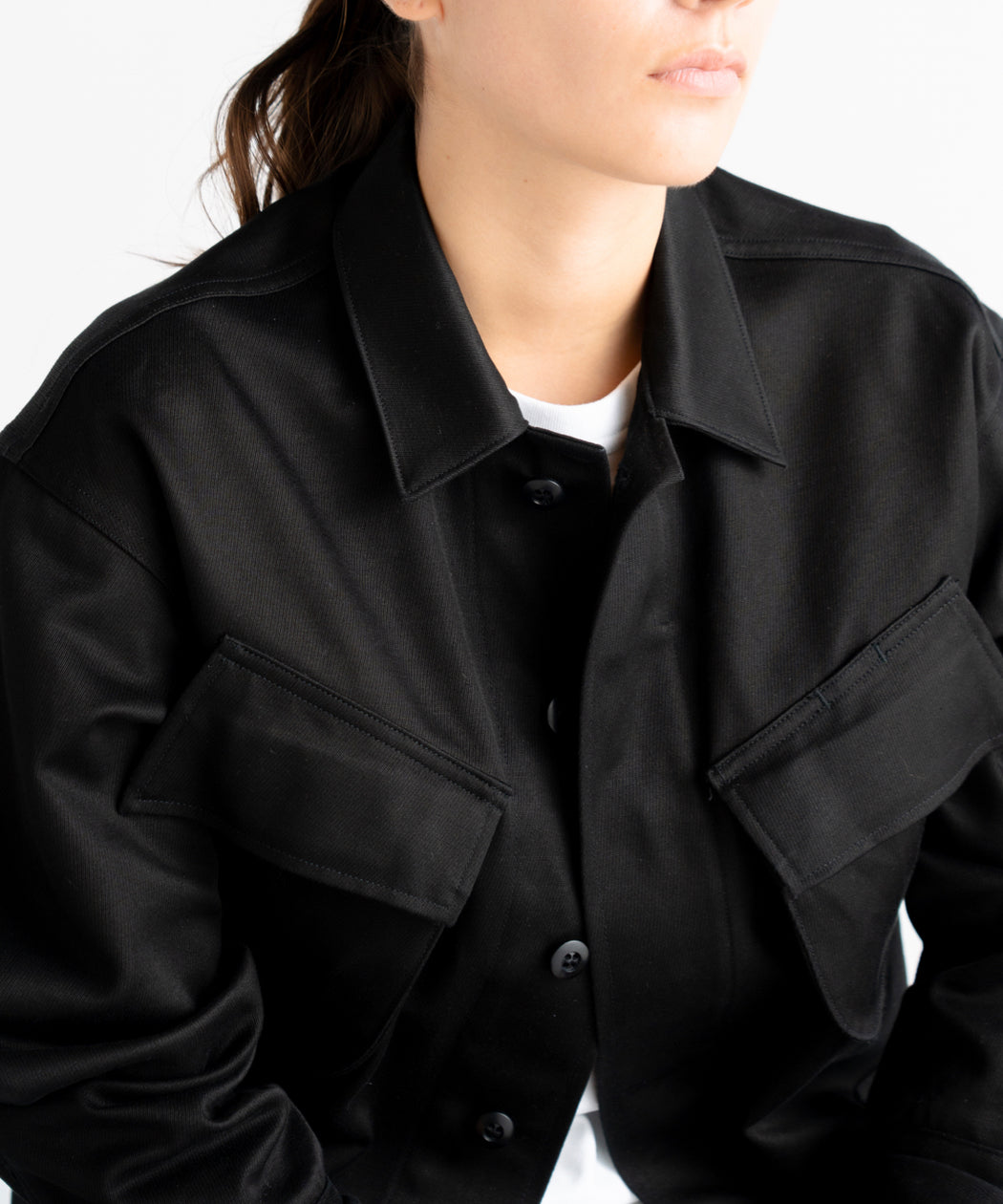Military Like Jacket