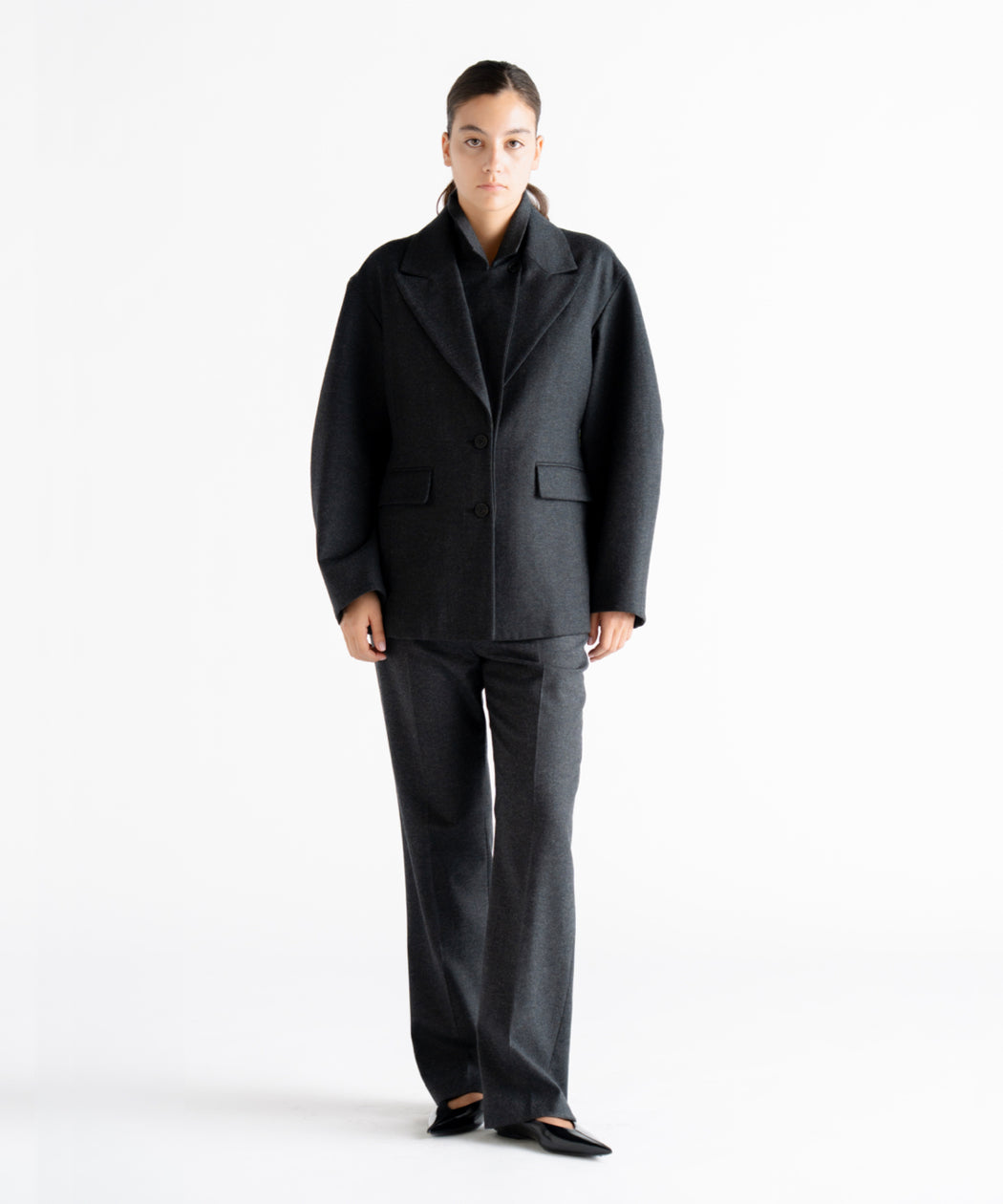 Double Collar Jacket