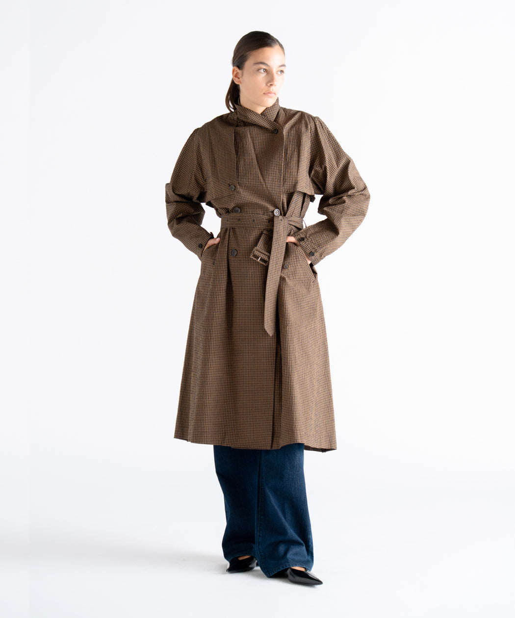 Trench Coat
