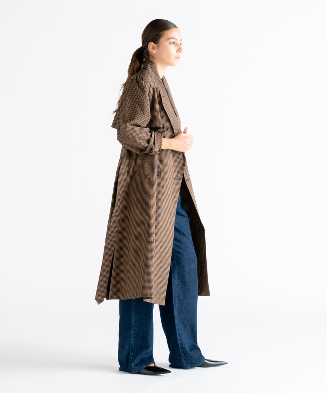 Trench Coat