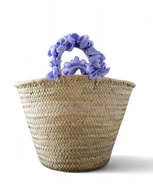 Grape handle basket L