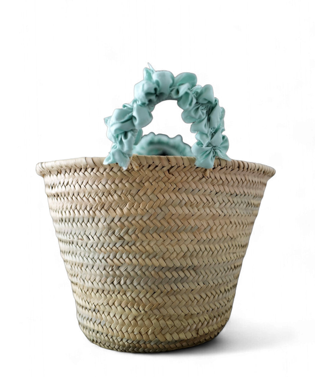 Grape handle basket L