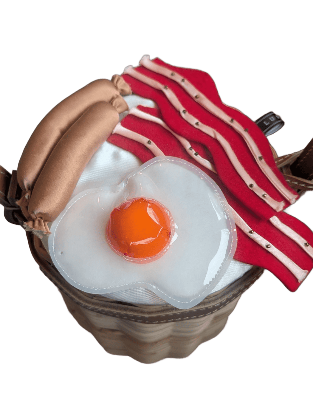 American Breakfast Basket