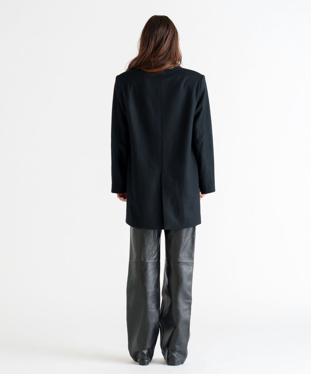Gentle Double Jacket