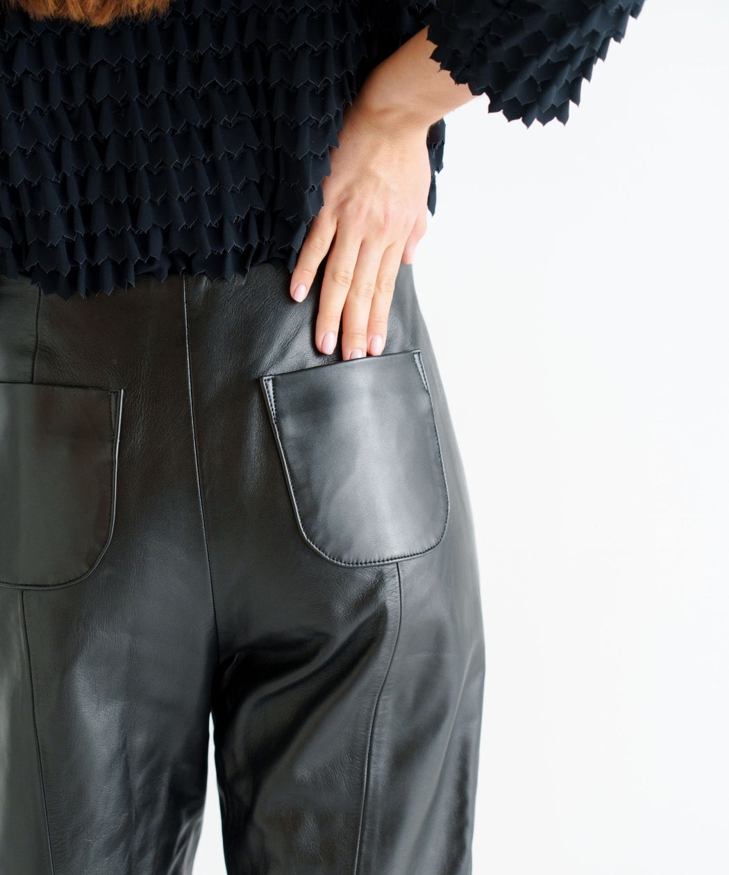 Lamb pants