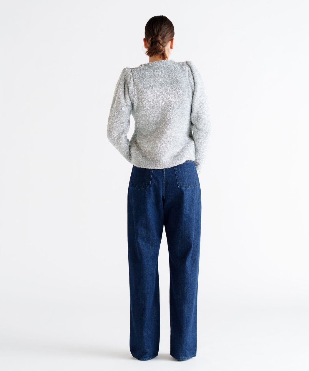 Fade Denim Pants