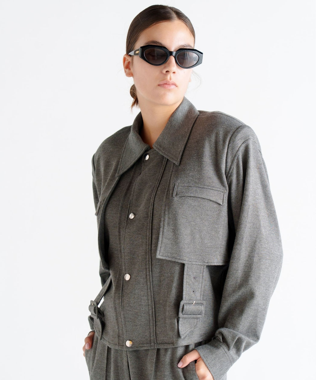 Jersey Blouse