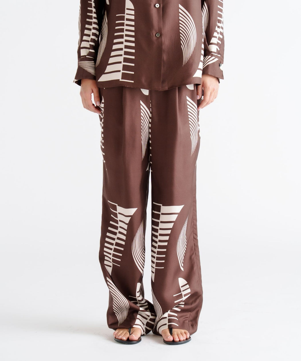 Voyage Pants [7月中旬発送予定]