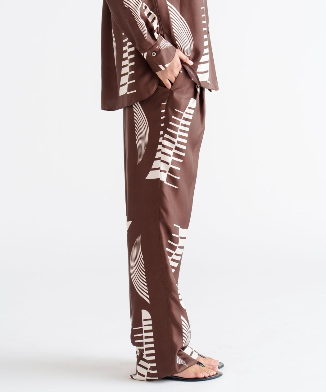 Voyage Pants [7月中旬発送予定]