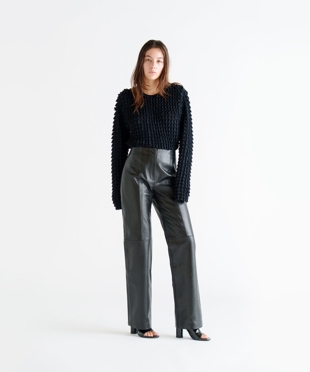 Scale Stretch Top