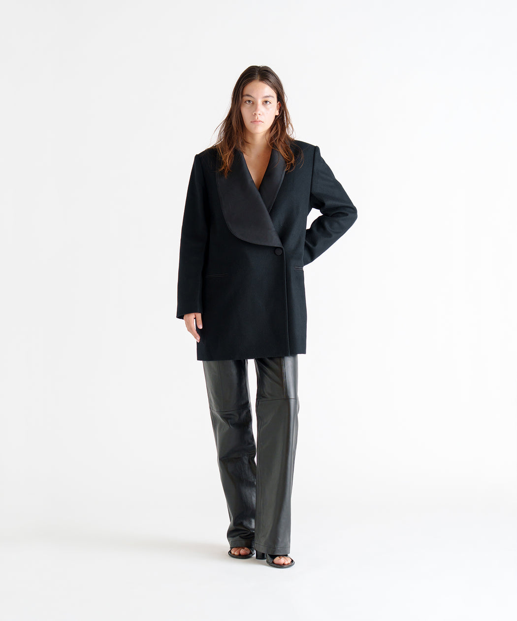 Gentle Double Jacket