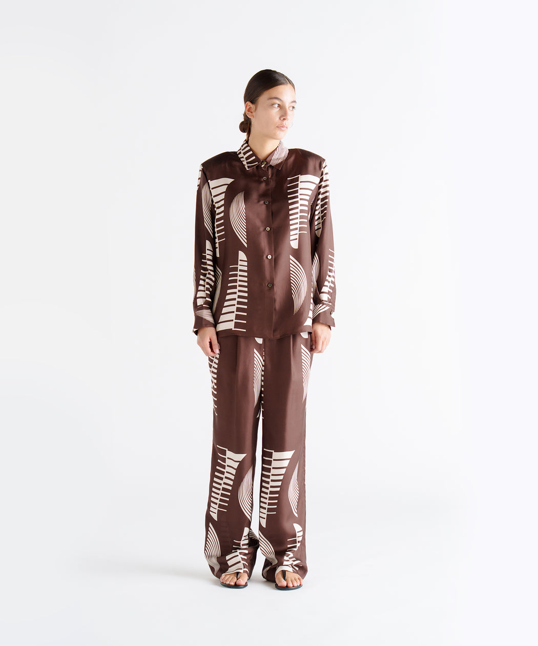 [予約] VOYAGE PANTS [7月下旬発送予定]