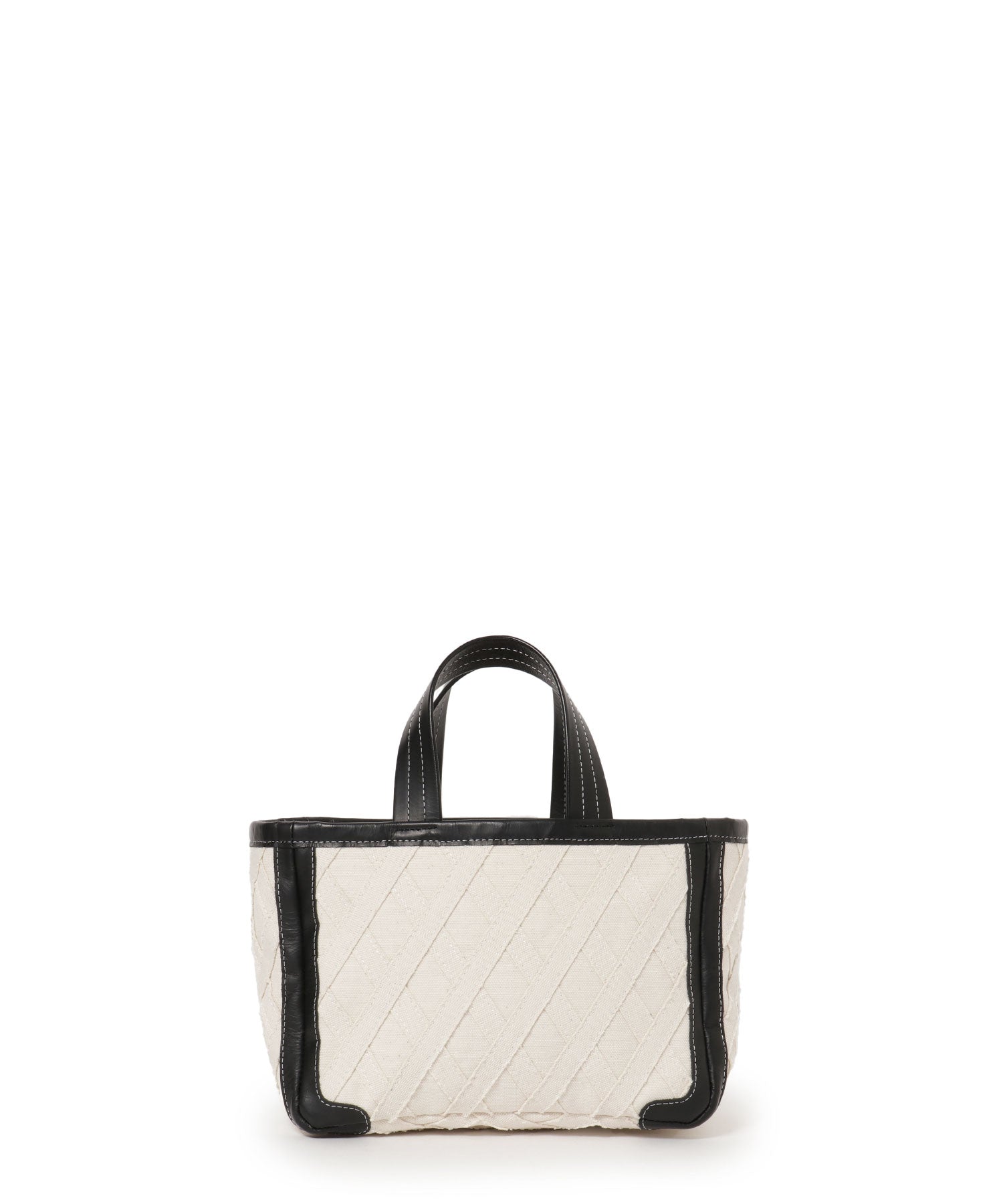 Cross stripes tote S— LUDLOW STORE