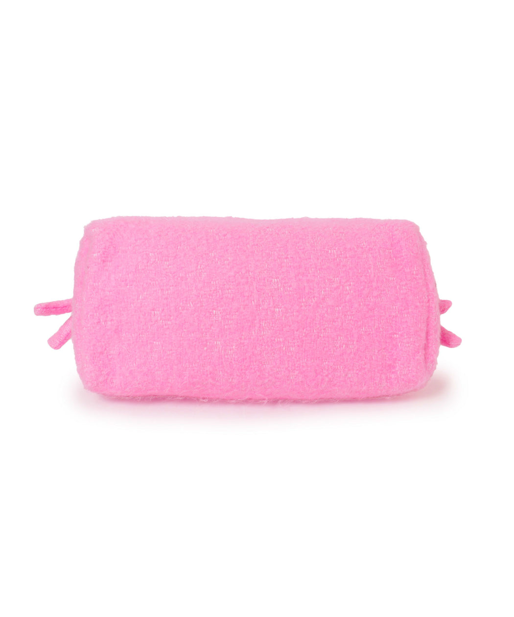 Mohair clutch