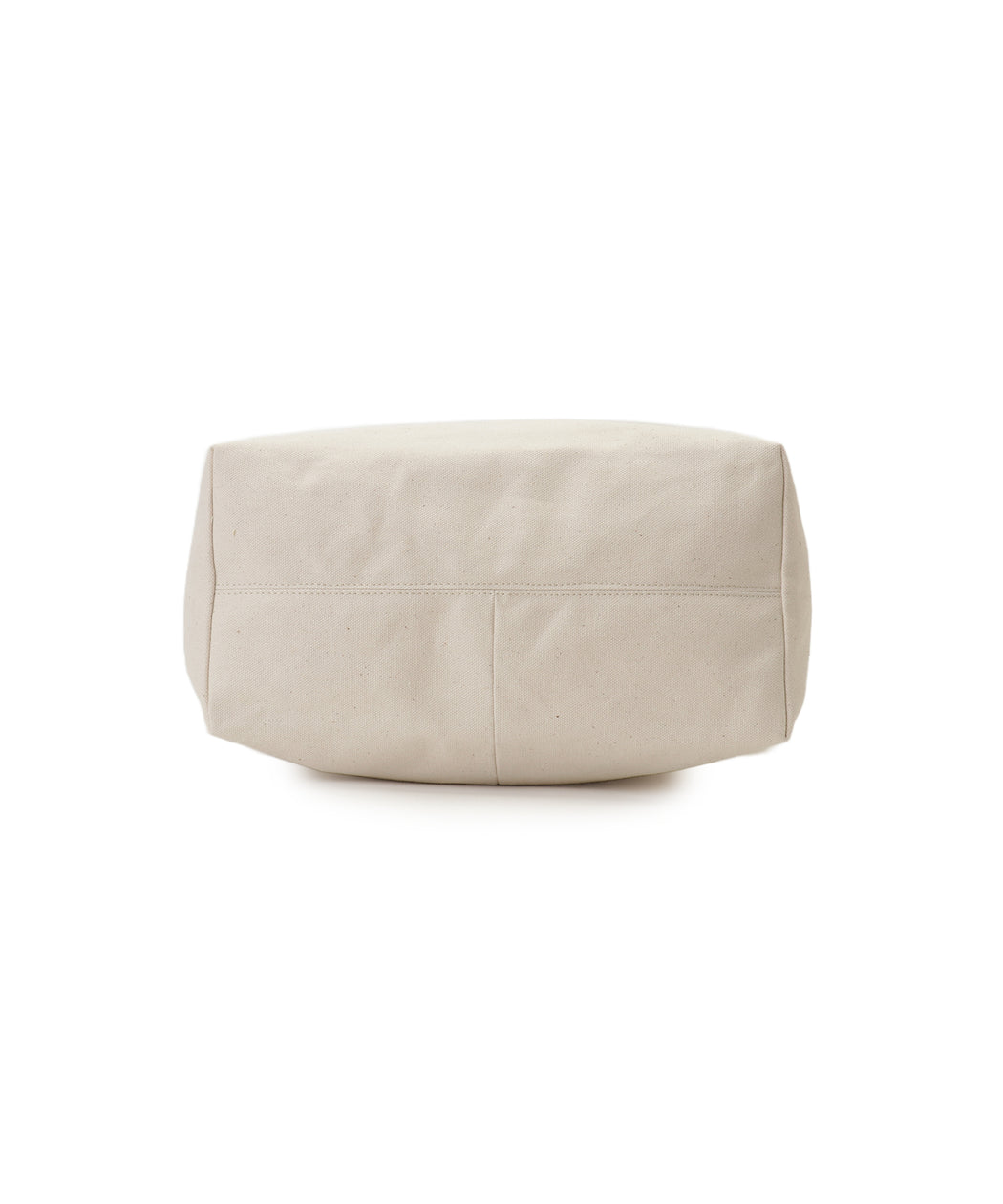 [OEKAKI] Wide Canvas tote M (Camel)