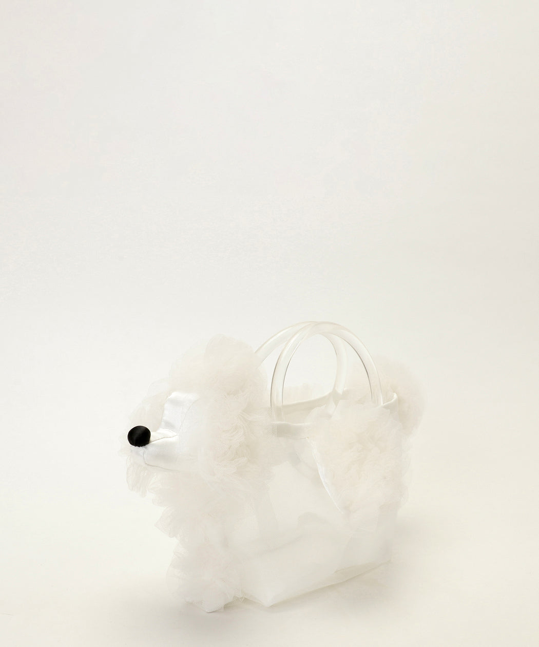 [予約] Poodle bag [6月上旬発送予定]