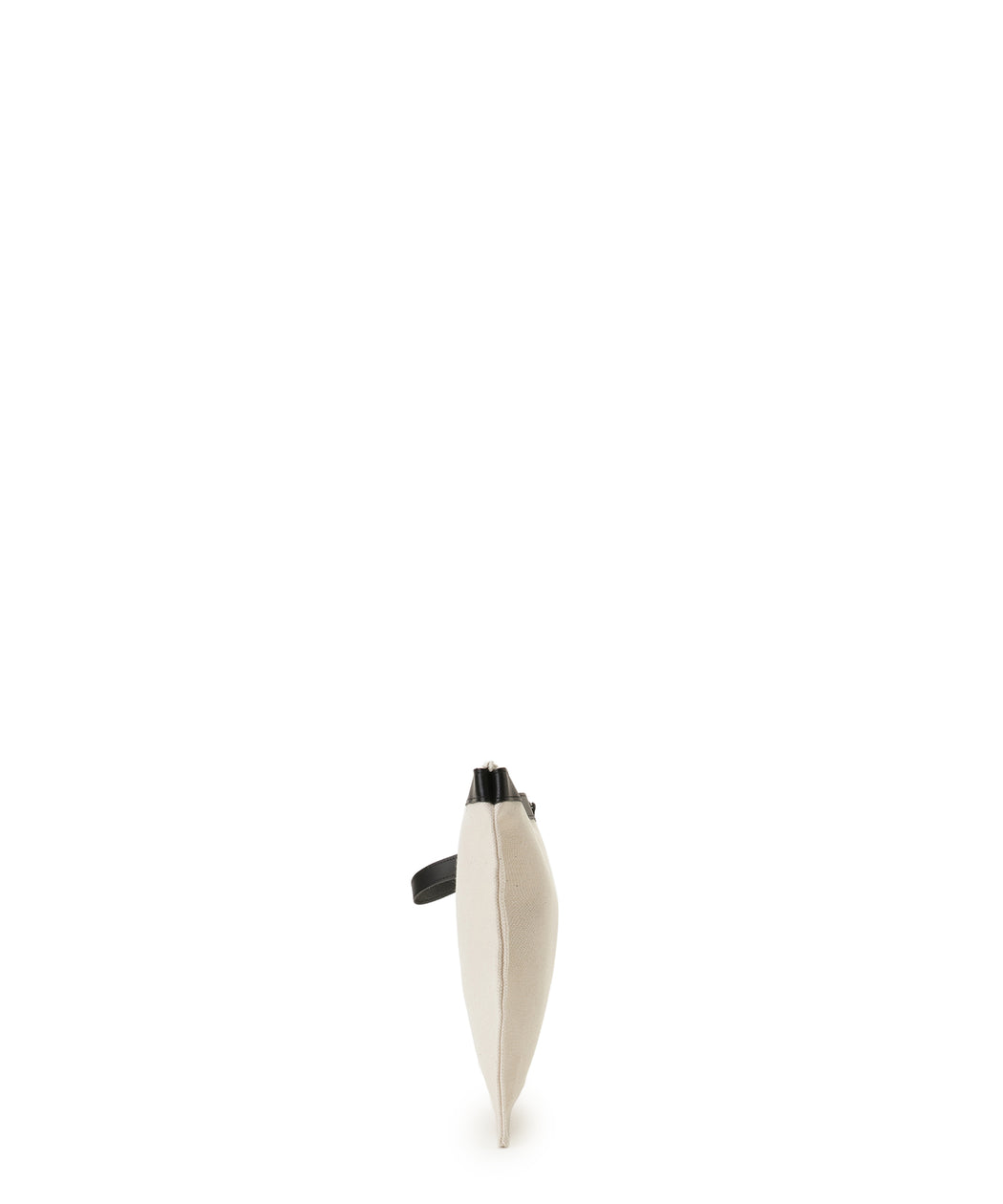 [OEKAKI] Canvas pouch (Black)