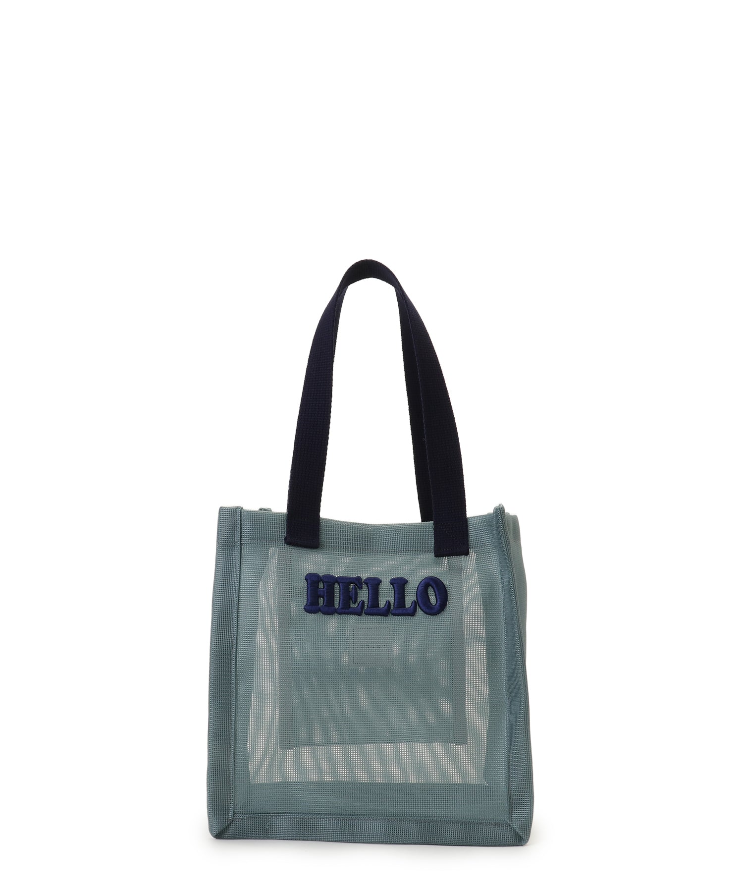 Nylon mesh tote— LUDLOW STORE