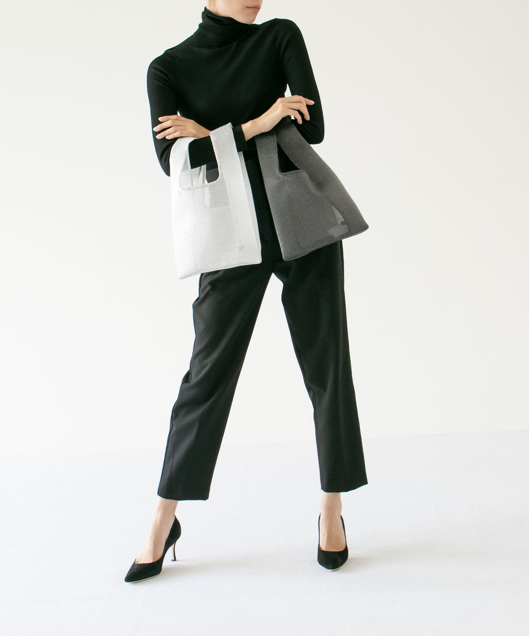Shopping bag (Glitter)