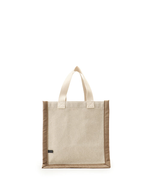 Chambray tote